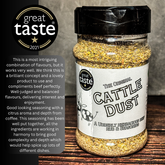 The Rusty BBQ Company Original Cattle Dust